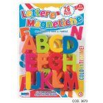 Set litere magnetice 26 piese in blister RS Toys