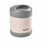 Termos alimente Beaba Thermo-Portion 300 ml Light Pink