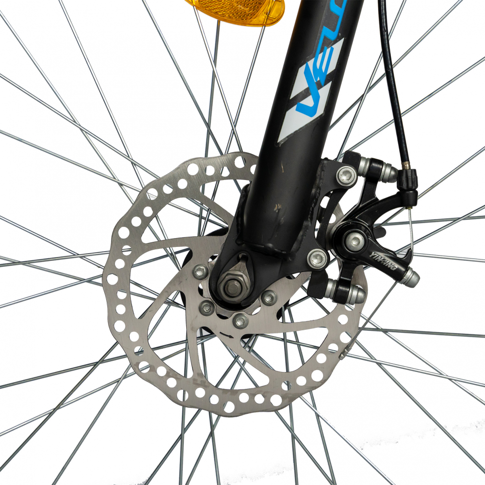 Bicicleta MTB-HT Shimano Tourney TZ500D Roti 27.5 inch Velors CSV2760D negrualbastru - 7
