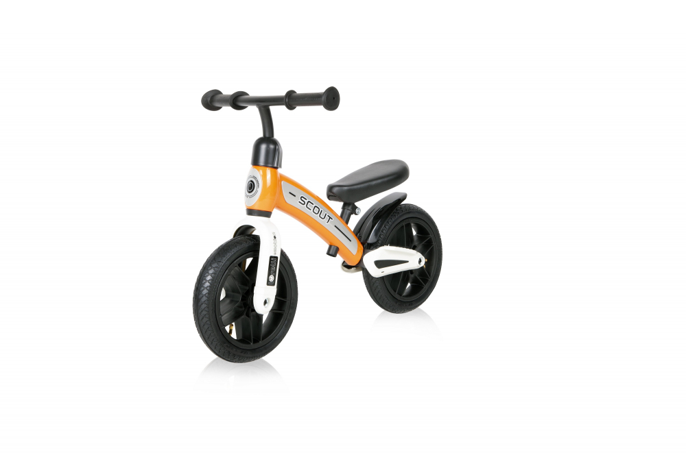 Bicicleta de echilibru Scout Air Orange - 3