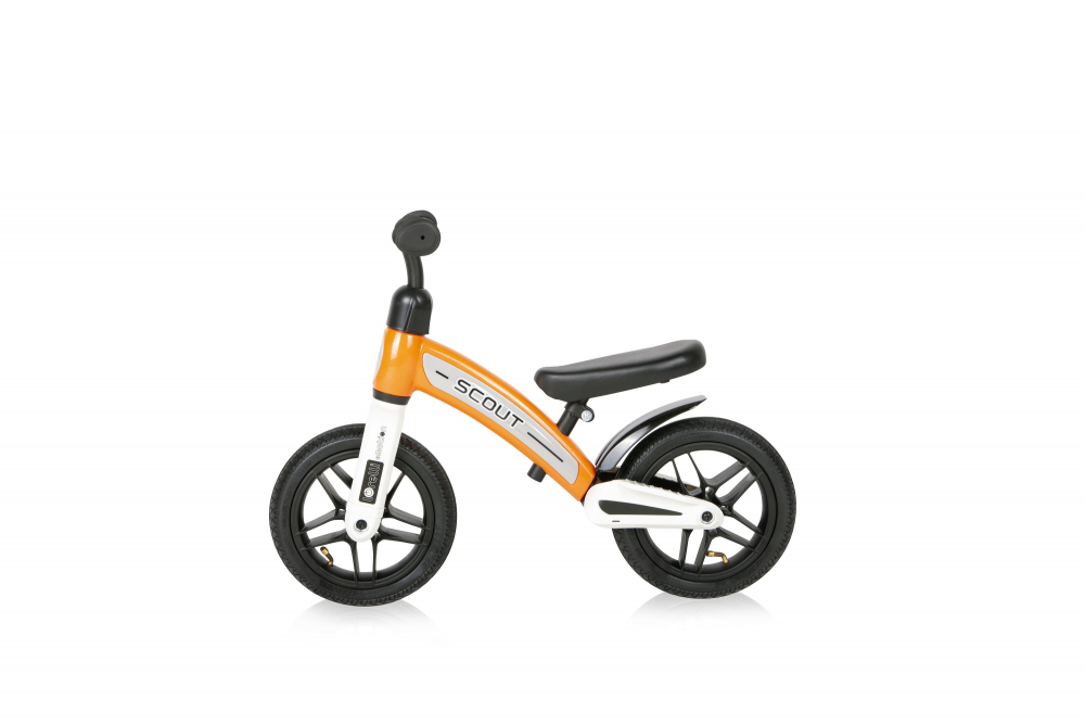 Bicicleta de echilibru Scout Air Orange