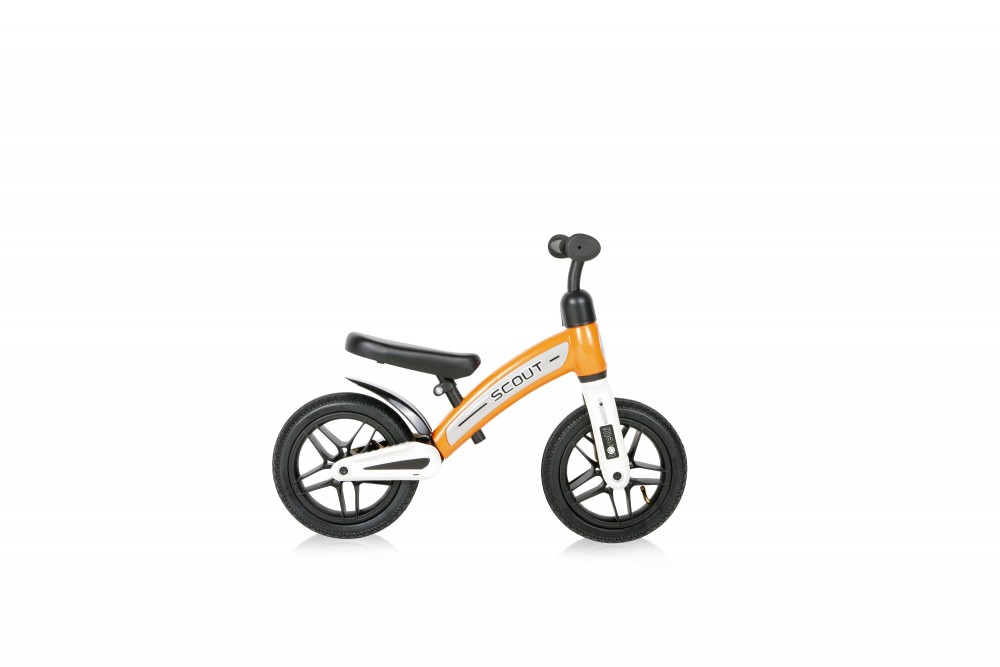 Bicicleta de echilibru Scout Air Orange - 1