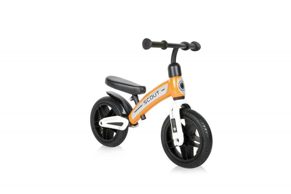 Bicicleta de echilibru Scout Air Orange - 2