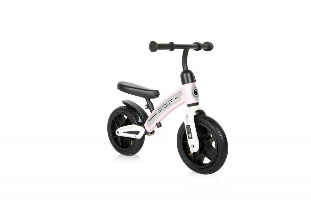 Bicicleta de echilibru Scout Air Pink - 3