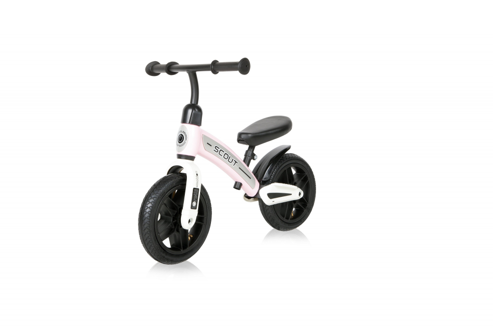 Bicicleta de echilibru Scout Air Pink