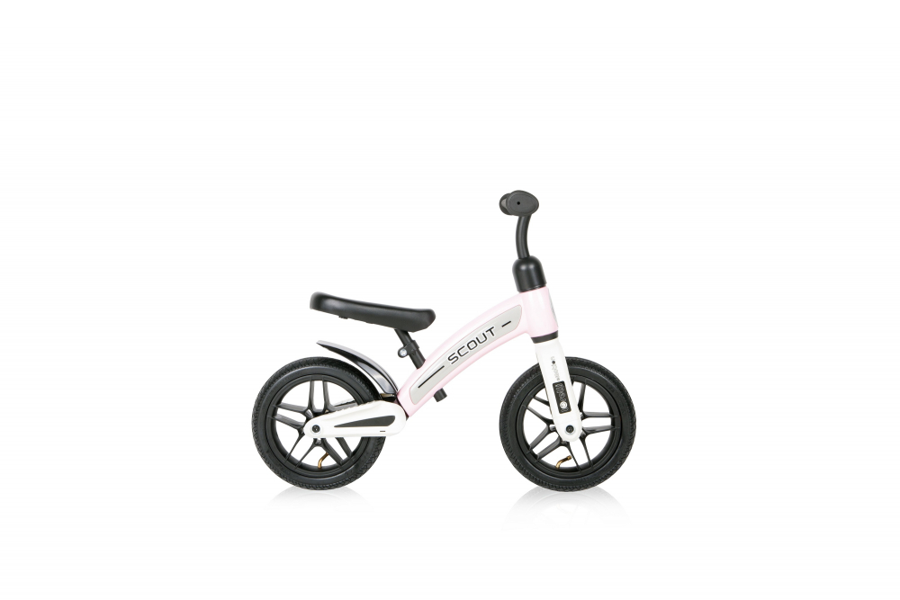 Bicicleta de echilibru Scout Air Pink - 1