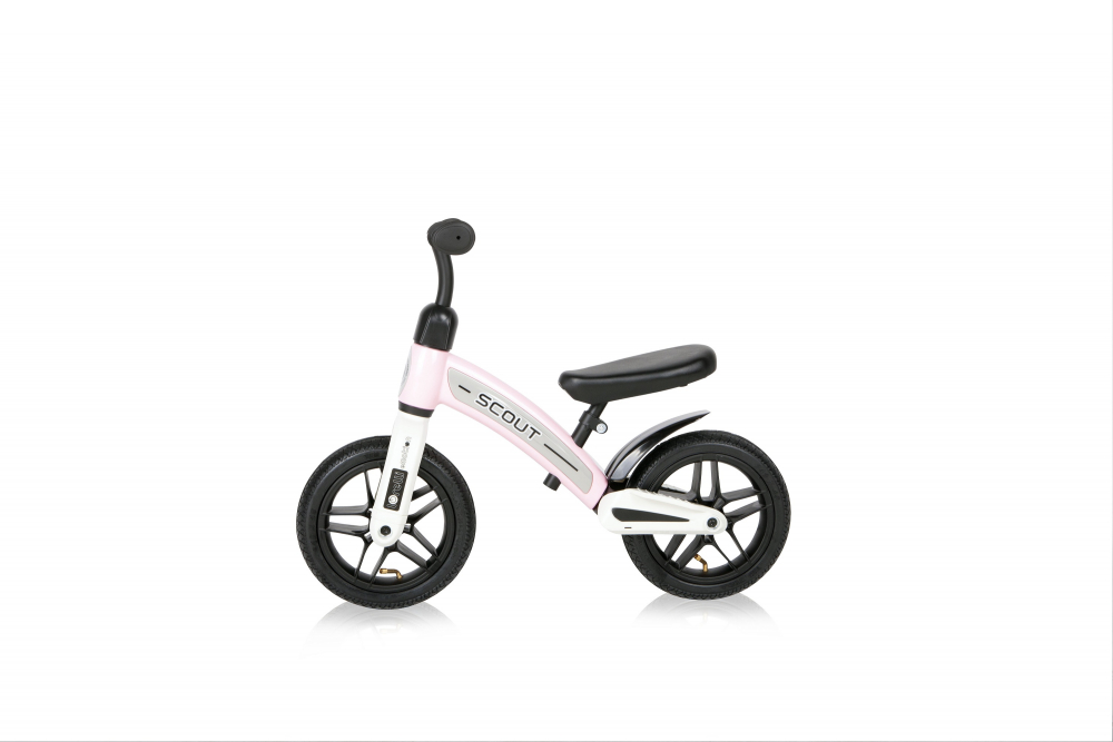 Bicicleta de echilibru Scout Air Pink - 2