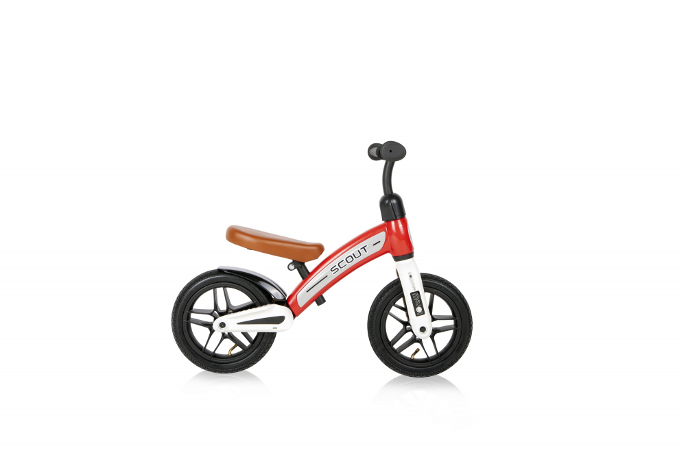 Bicicleta de echilibru Scout Air Red - 2