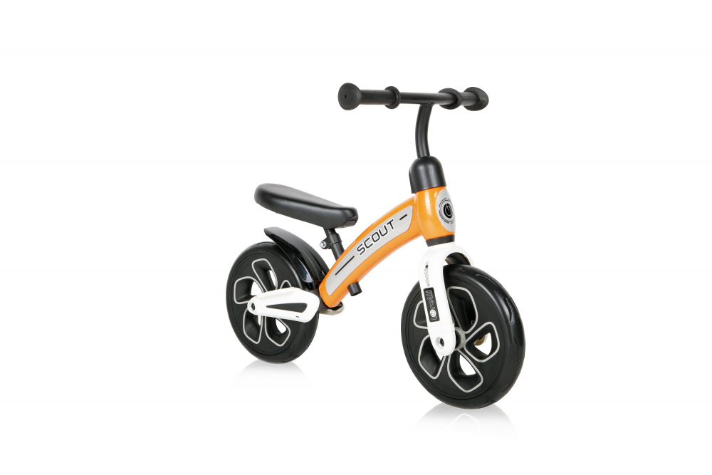 Bicicleta de echilibru Scout Orange - 3