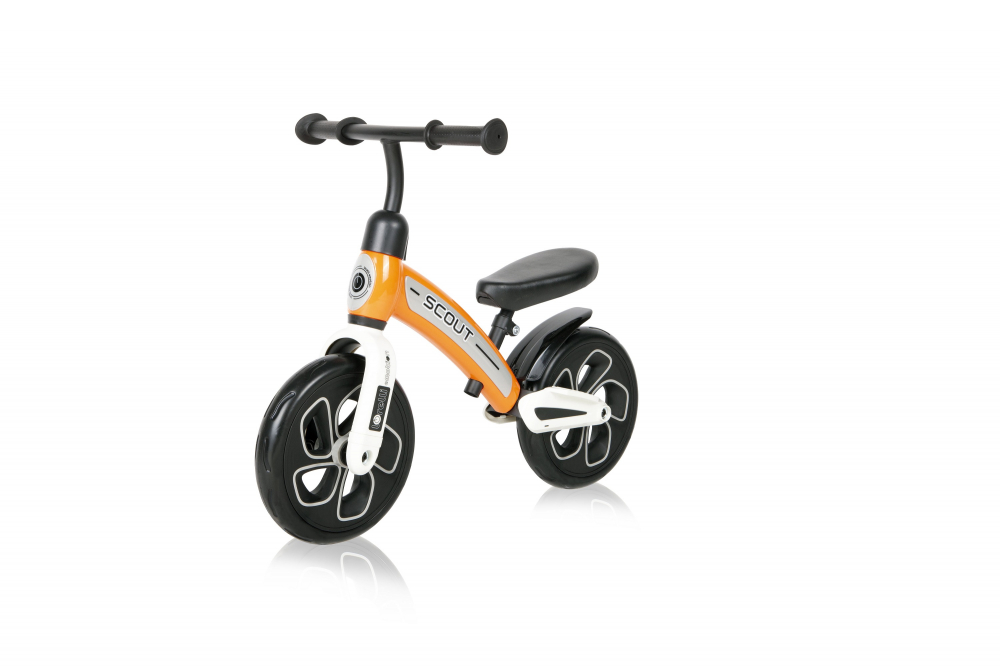 Bicicleta de echilibru Scout Orange - 1