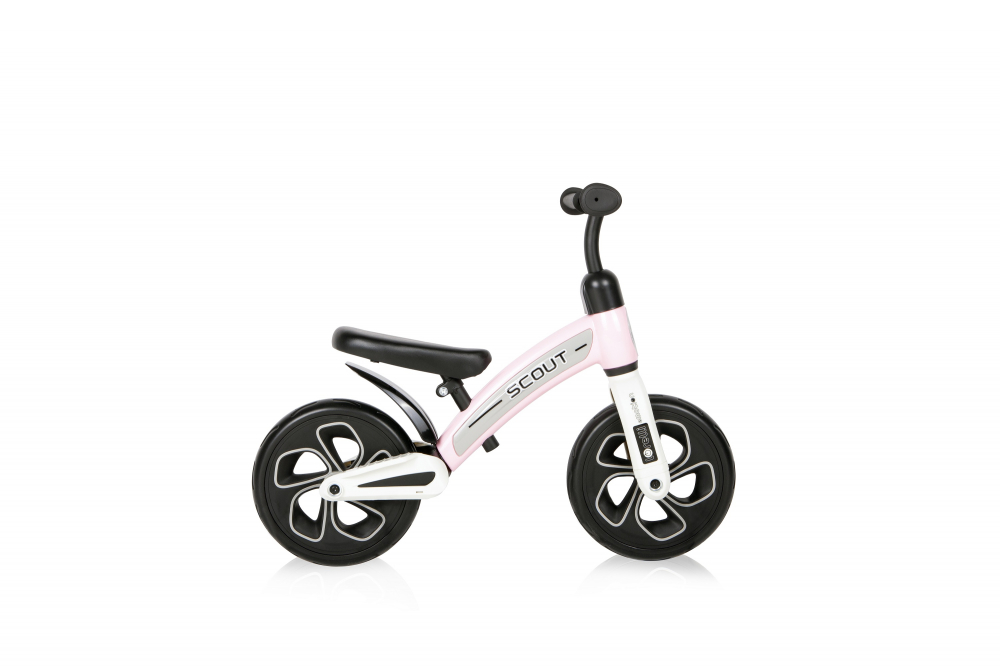 Bicicleta de echilibru Scout Pink