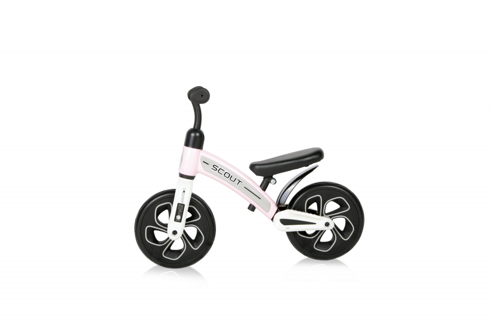 Bicicleta de echilibru Scout Pink - 1