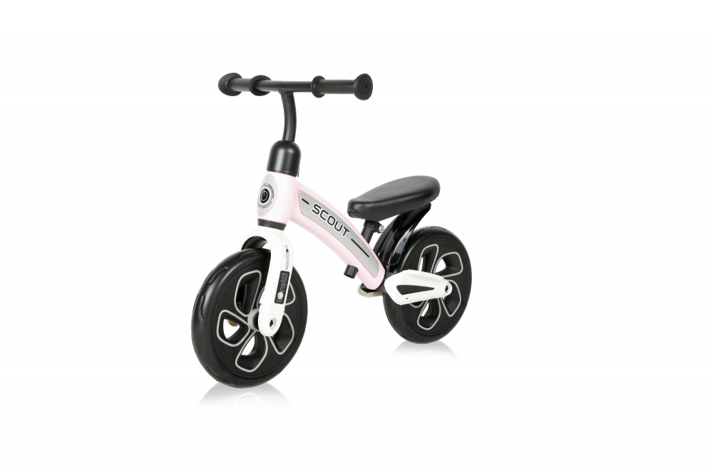 Bicicleta de echilibru Scout Pink - 2 | YEO