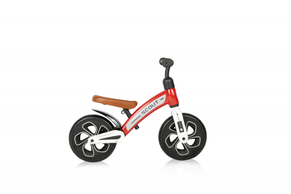 Bicicleta de echilibru Scout Red - 1
