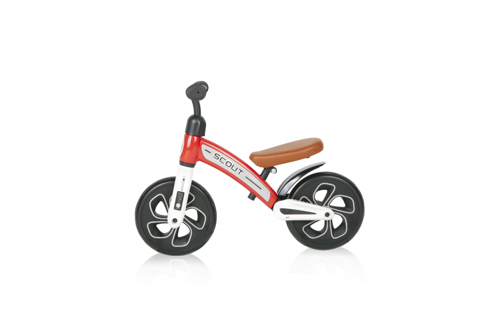Bicicleta de echilibru Scout Red - 2