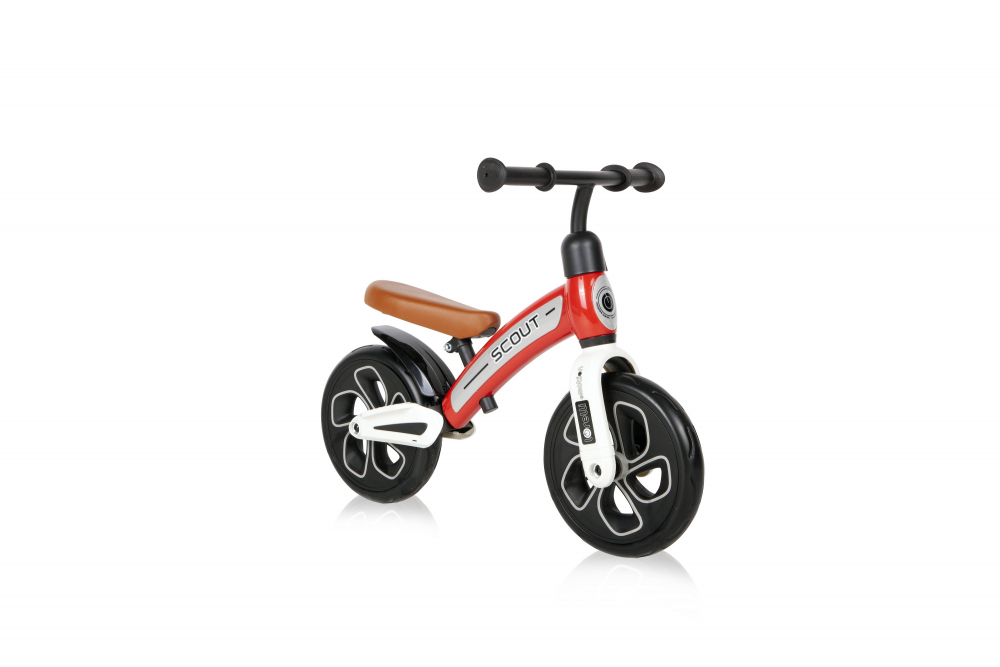 Bicicleta de echilibru Scout Red - 3