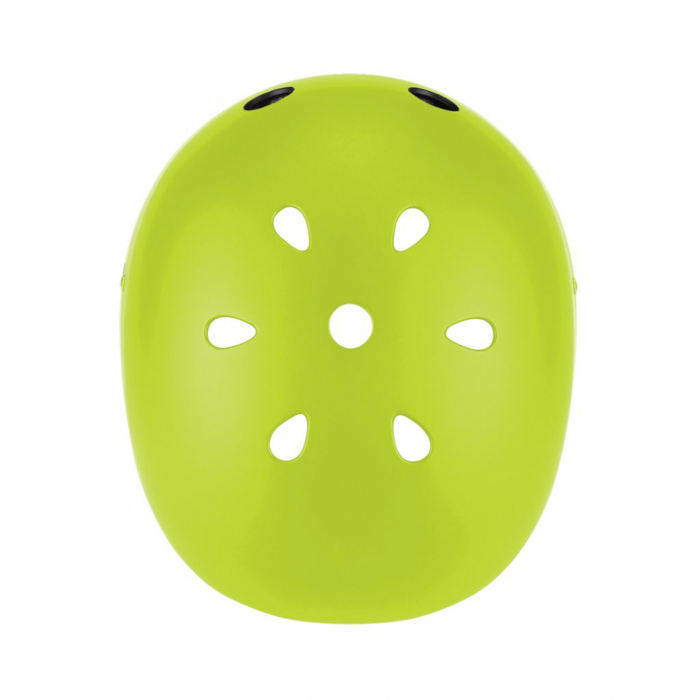 Casca protectie Globber Primo XSS cu lumini verde - 1 | YEO