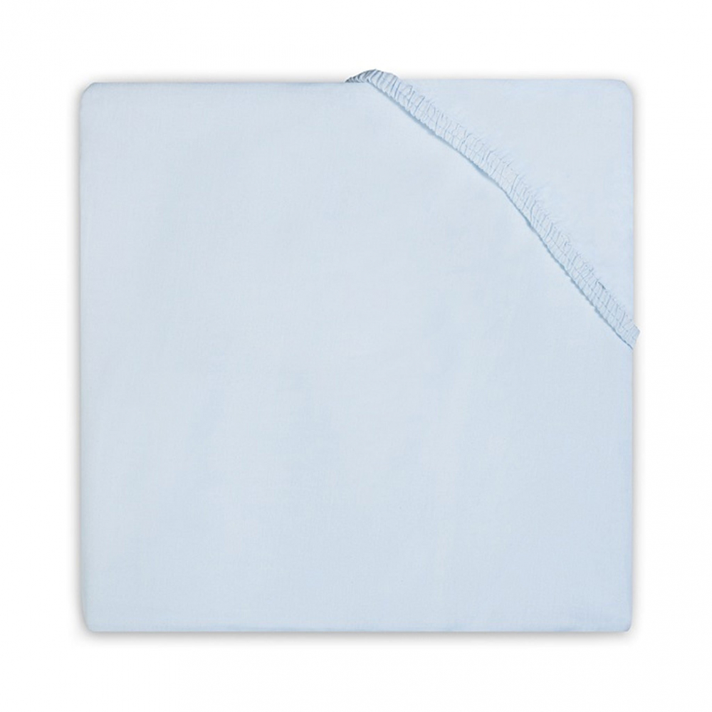 Cearsaf cu elastic jrs 70x14075x150 cm bleu