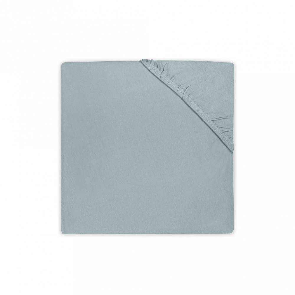 Cearsaf cu elastic jrs 70x14075x150 cm verde