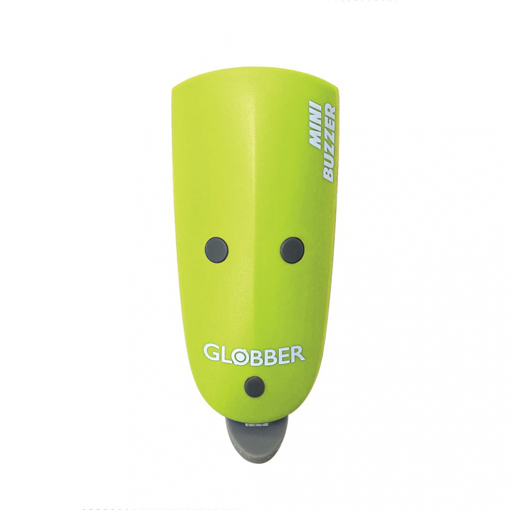 Claxon Globber Mini Buzzer verde