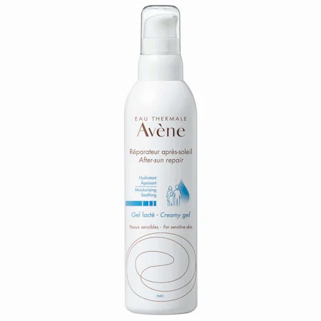 Crema-gel dupa plaja avene pentru piele sensibila, 200 ml