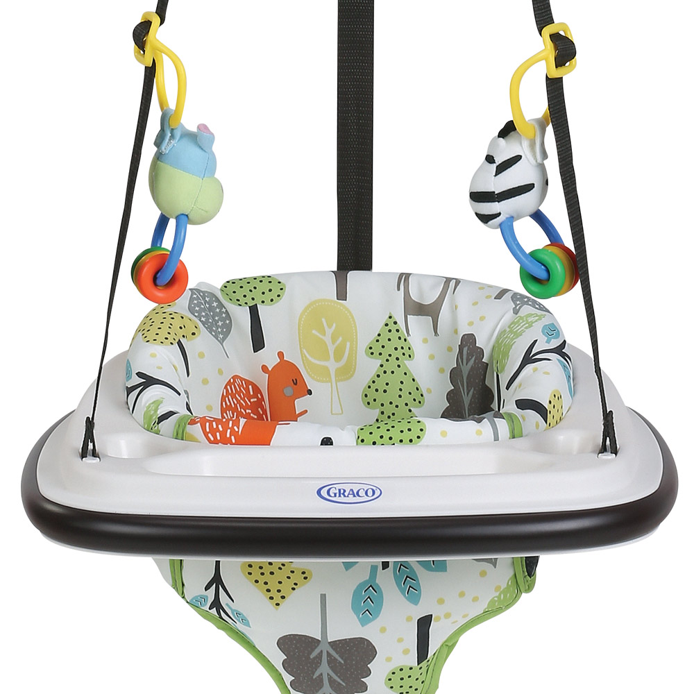 Bumper Jumper Bear Trail Graco - 2 | YEO