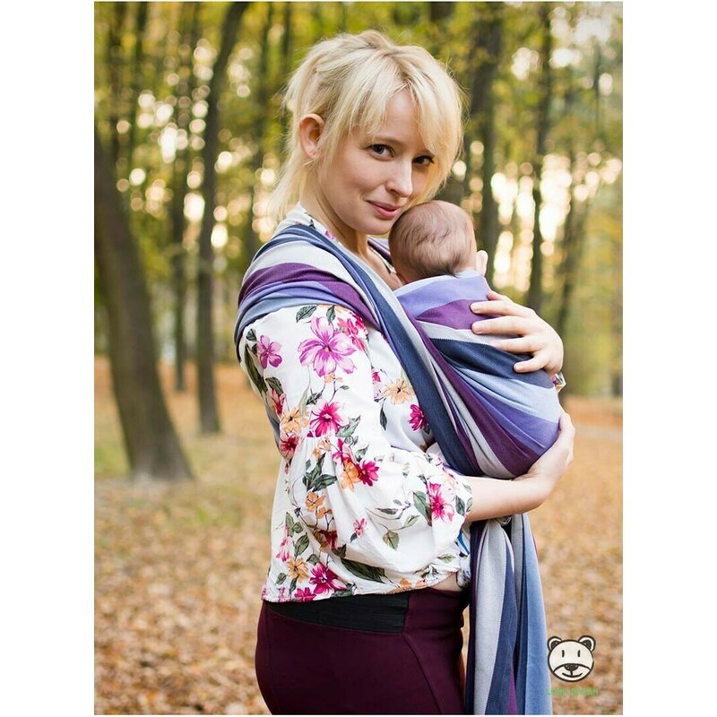 Sling 2.1 m lavender evening luna dream