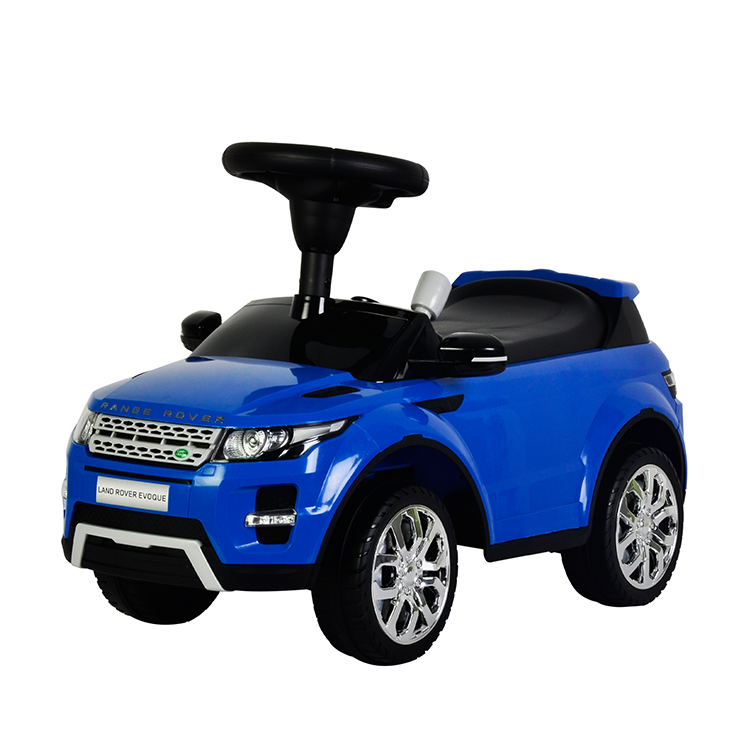 Masinuta fara pedale Land Rover Evoque Blue LAND ROVER imagine noua