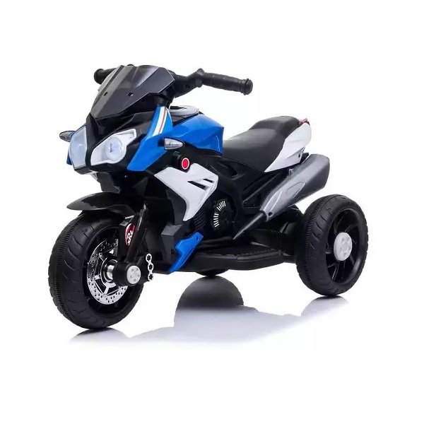 Motocicleta electrica Magnificent Blue Nichiduta imagine noua responsabilitatesociala.ro