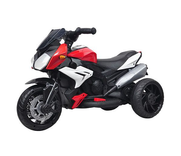 Motocicleta electrica Magnificent Red - 7