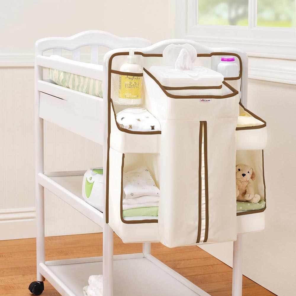 Organizator patut pentru scutece si accesorii KidsCare - 1 | YEO