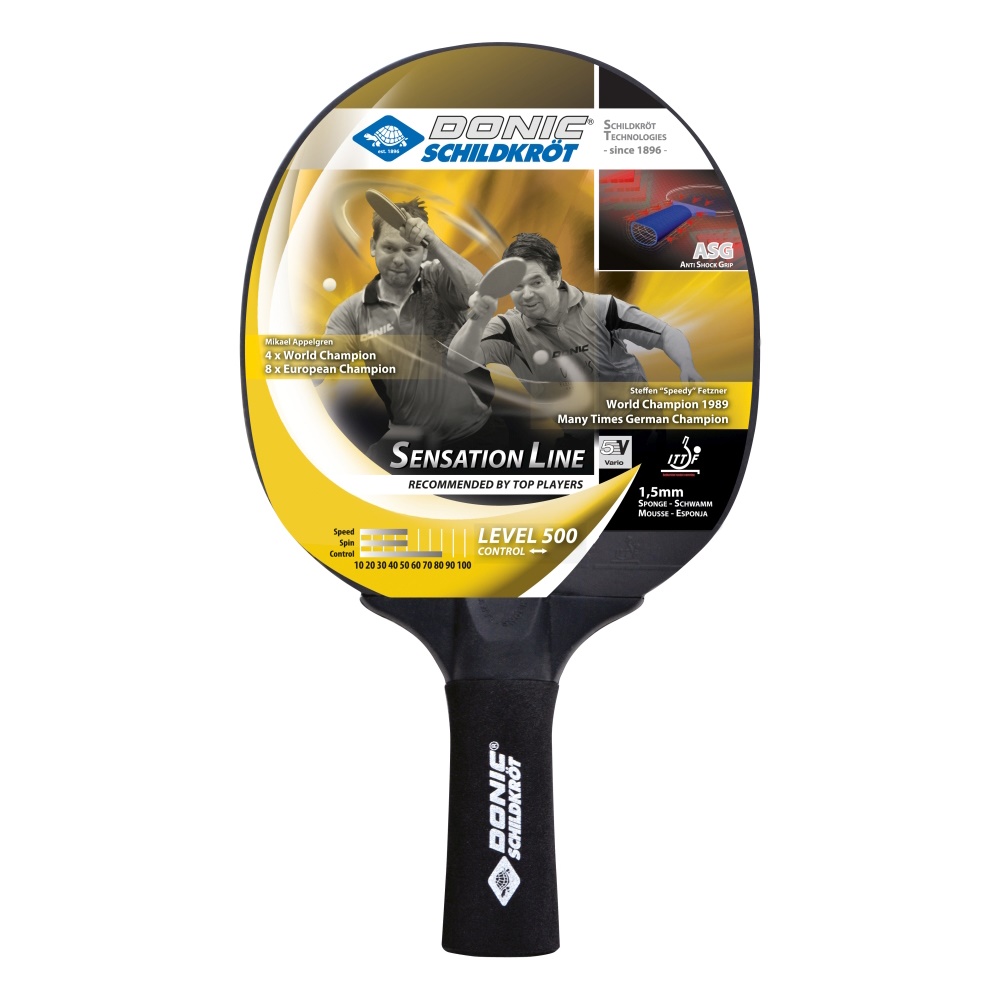 Paleta tenis de masa Donic Sensation 500 - 1
