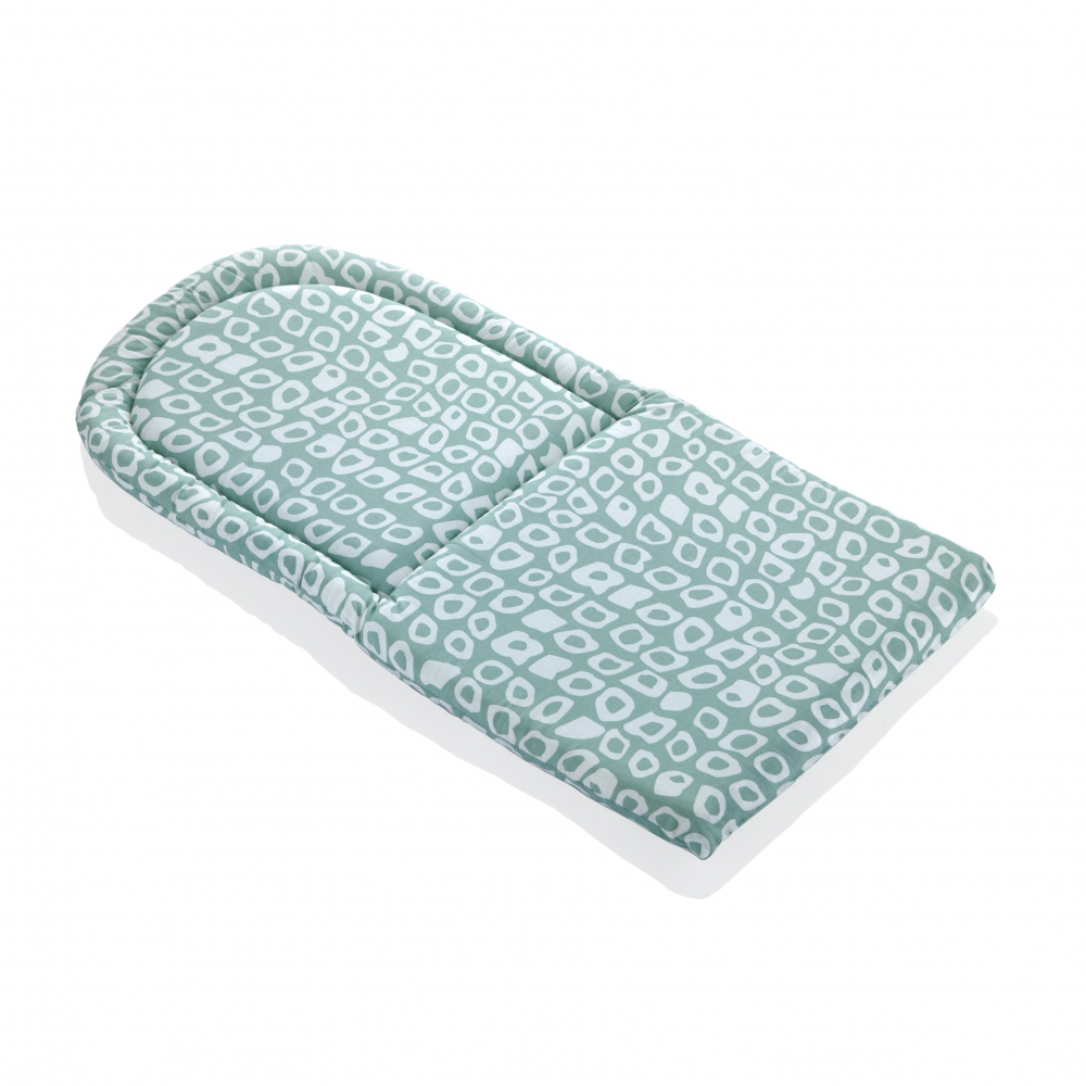 Pernuta pentru scaunul de masa Chair Cushion Green Square - 1 | YEO