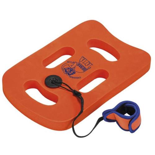 Pluta Bema pentru inot 35 x 22 x 3 cm portocaliu Accesorii imagine noua responsabilitatesociala.ro