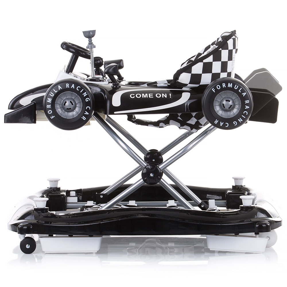 Premergator Chipolino Racer 4 in 1 black white - 2