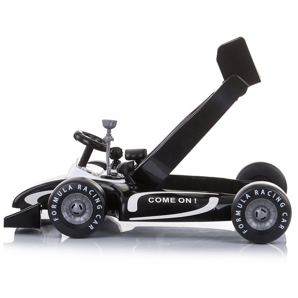 Premergator Chipolino Racer 4 in 1 black white - 4