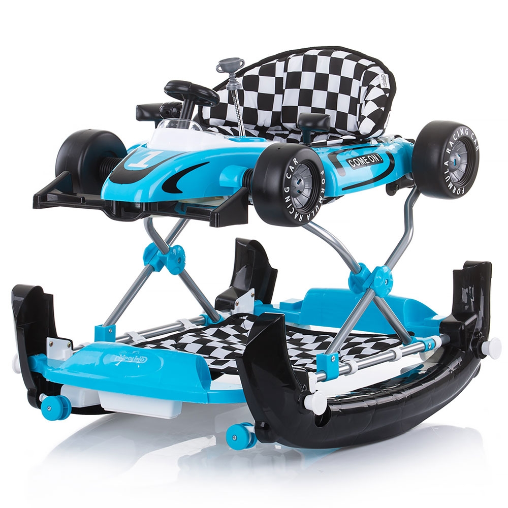 Premergator Chipolino Racer 4 in 1 blue Chipolino