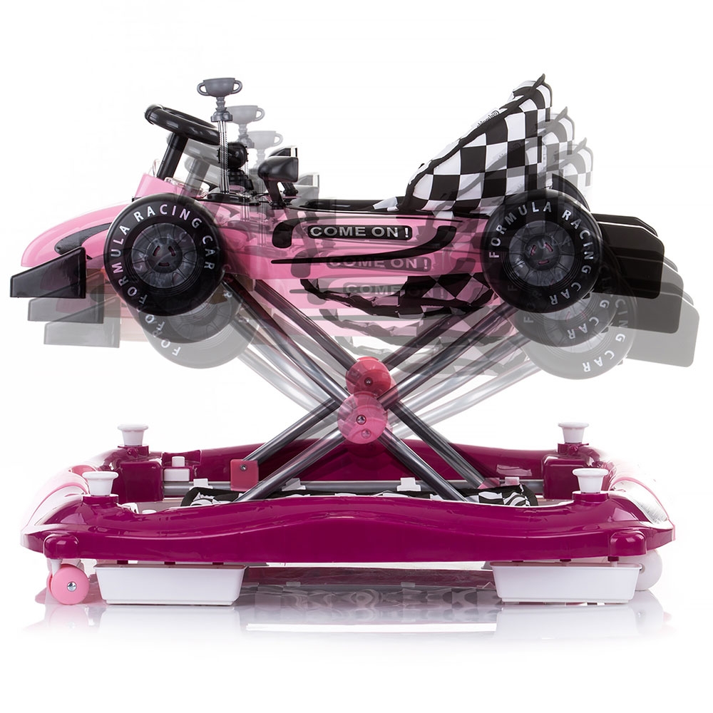 Premergator Chipolino Racer 4 in 1 pink - 1 | YEO