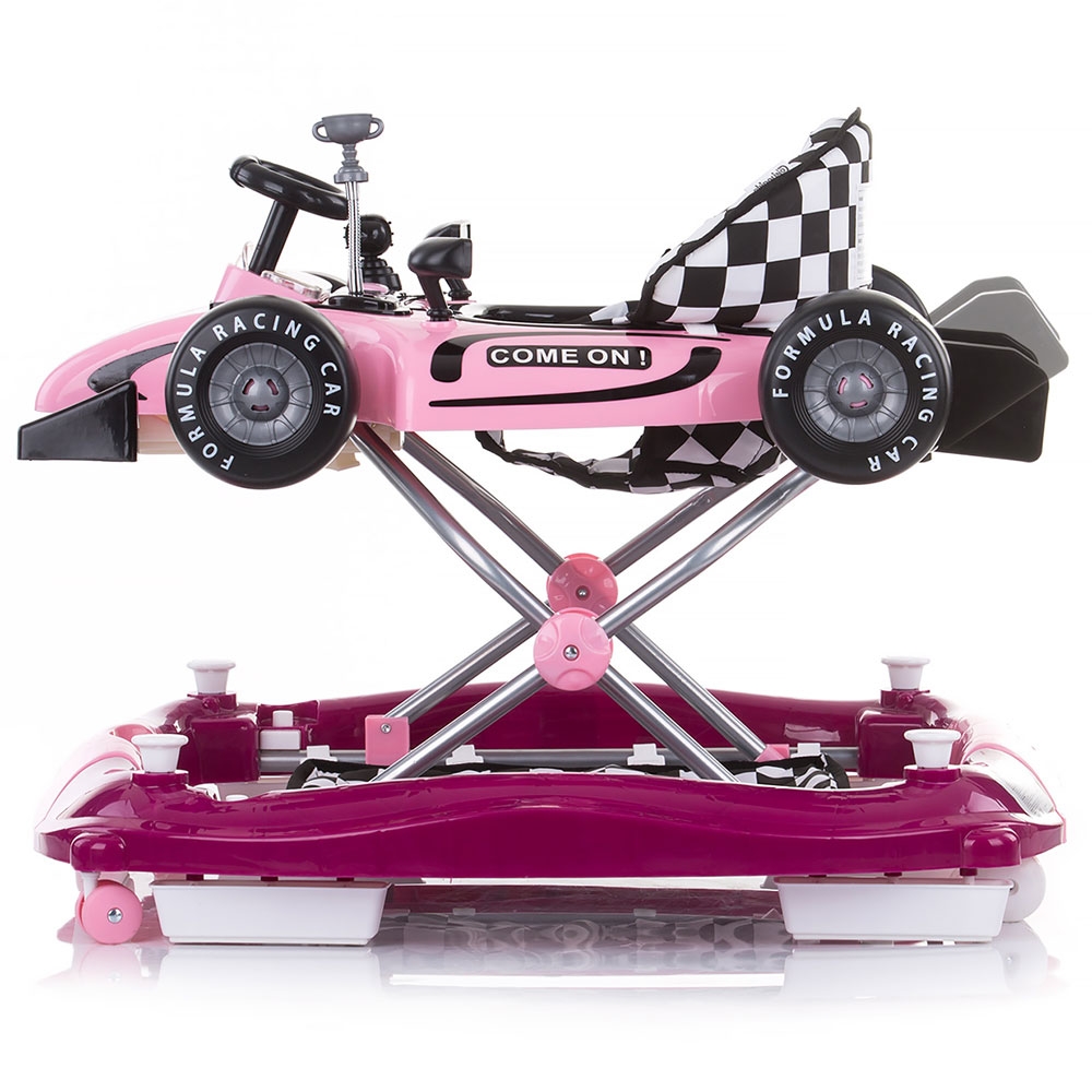 Premergator Chipolino Racer 4 in 1 pink - 2