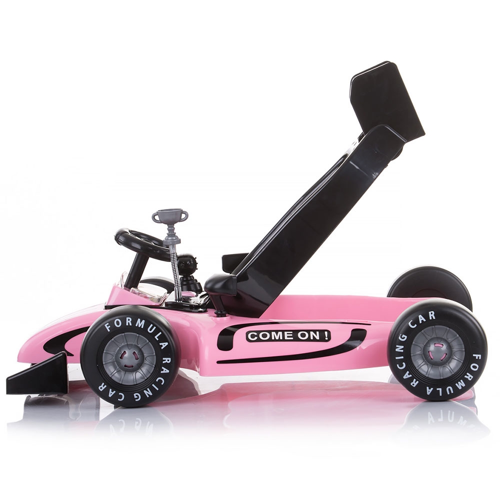 Premergator Chipolino Racer 4 in 1 pink - 4