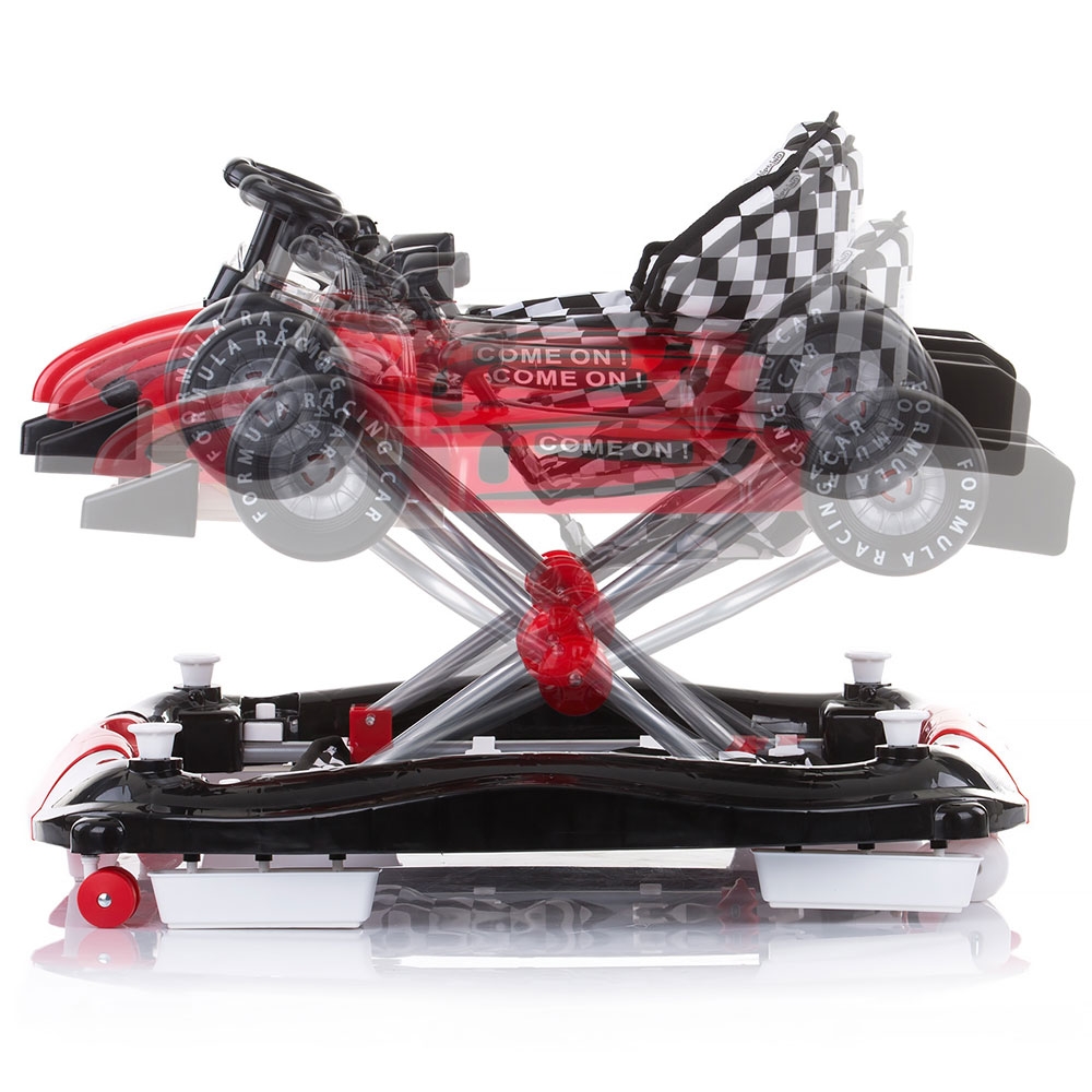 Premergator Chipolino Racer 4 in 1 red - 1