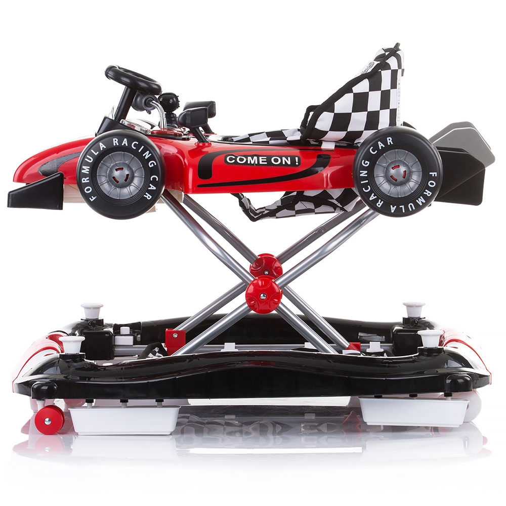 Premergator Chipolino Racer 4 in 1 red - 2