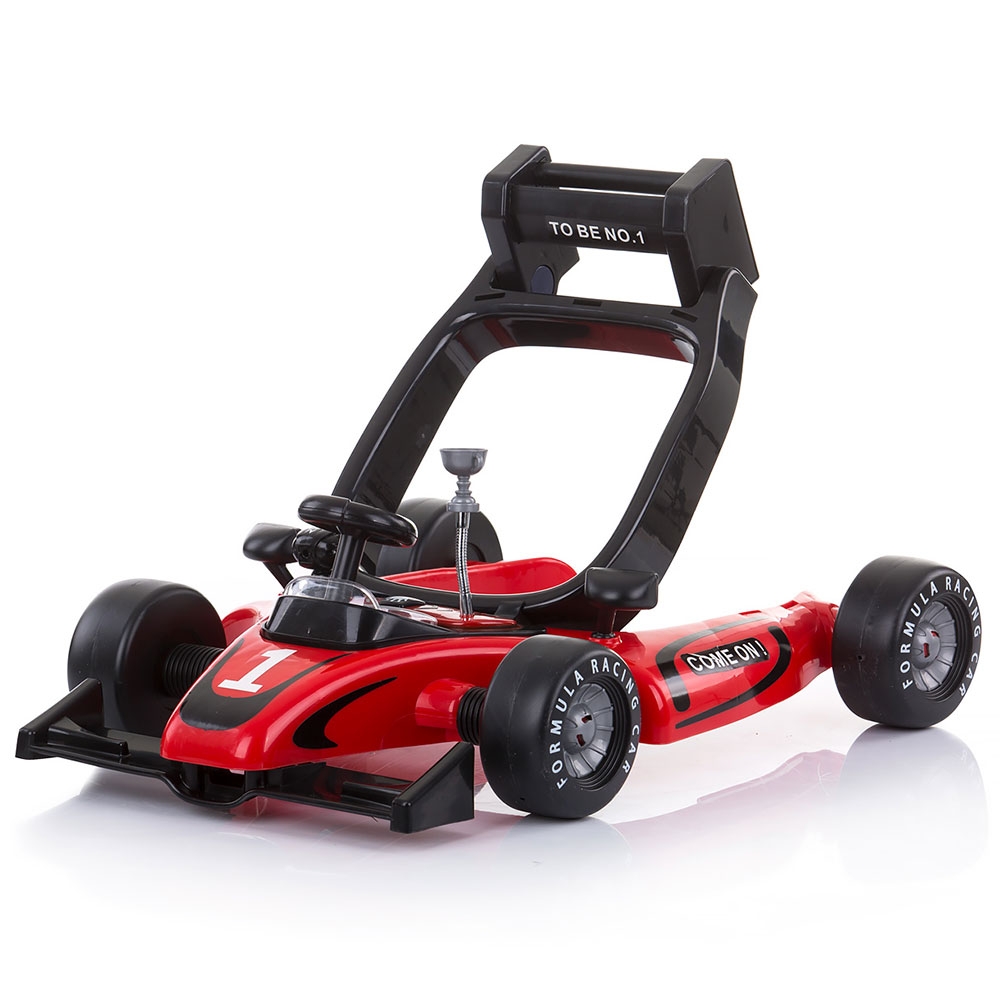 Premergator Chipolino Racer 4 in 1 red - 3