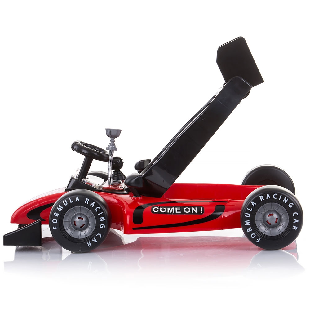 Premergator Chipolino Racer 4 in 1 red - 4 | YEO