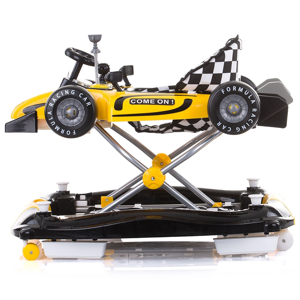 Premergator Chipolino Racer 4 in 1 yellow - 2