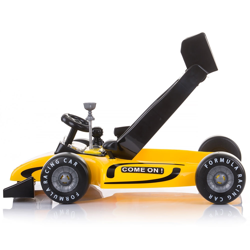 Premergator Chipolino Racer 4 in 1 yellow - 4