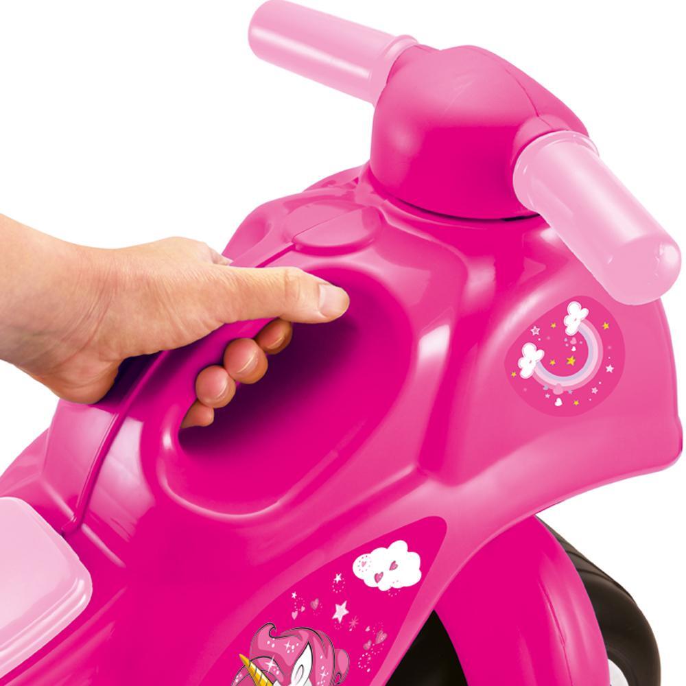 Prima mea motocicleta unicorn