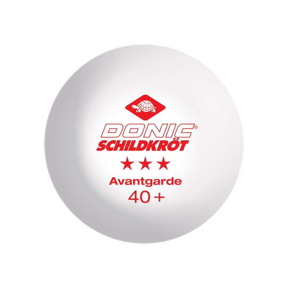 Set mingii tenis de masa Donic Avantgarde 3 - 1