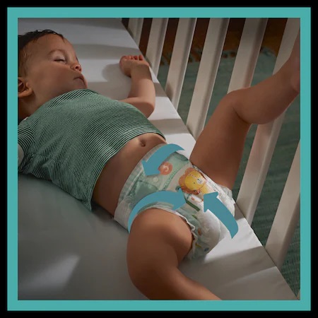 Scutece Pampers Active Baby Mega Box Marimea 5, 11 -16 kg, 110 buc (16 imagine noua responsabilitatesociala.ro