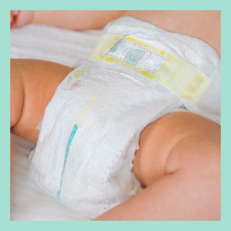 Scutece Pampers Premium Care New baby Nou nascut 78 buc - 3 | YEO